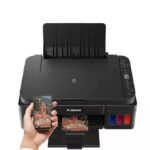 Canon Imprimante Jet D'Encre Multifonction - PIXMA G2411/G2410