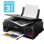 Canon IMPRIMANTE JET D'ENCRE PIXMA G3410- WiFi -7000 PAGES En Noir Et 6000 PAGES En COULEUR Noir