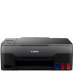 Canon IMPRIMANTE JET D'ENCRE PIXMA G3410- WiFi -7000 PAGES En Noir Et 6000 PAGES En COULEUR Noir