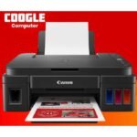 Canon IMPRIMANTE JET D'ENCRE PIXMA g3410 - WiFi - 7000 PAGES En Noir Et 6000 PAGES En COULEUR Noir