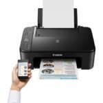 Canon Imprimante Pixma TS3340 - Impression - Photocopie - Scanner - Wifi