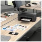 Canon Imprimante Pixma TS3340 - Impression - Photocopie - Scanner - Wifi