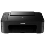 Canon Imprimante Pixma TS3340 - Impression - Photocopie - Scanner - Wifi