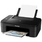 Canon Imprimante Pixma TS3340 - Impression - Photocopie - Scanner - Wifi