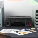 Canon PIXMA G3410 - Imprimante Jet D'Encre Multifonction - Noir