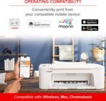 Canon PIXMA TS3720 Wireless All-in-One Printer (6671C022)