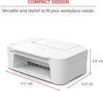 Canon PIXMA TS3720 Wireless All-in-One Printer (6671C022)