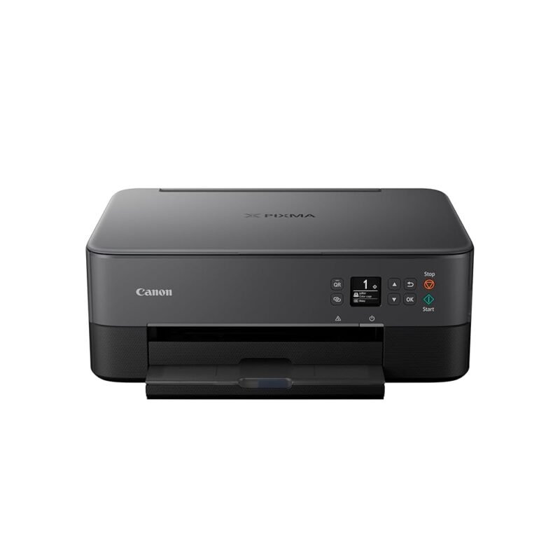 Canon PIXMA TS6420a All-in-One Wireless Inkjet Printer [Print, Copy, Scan], Works with Alexa