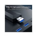 Carte Réseau Sans Fil Haute Vitesse 1200Mbps, Adaptateur WiFi 2.4G/5G, émetteur De Signal Réseau