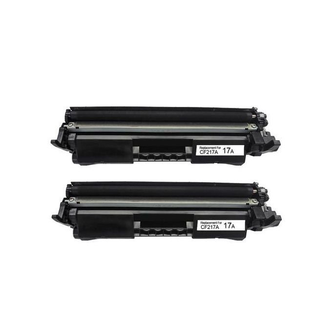 Cartouche COMPATIBLE HP 17A / 17X LaserJet