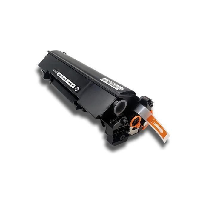 Cartouche Toner Compatible HP 136A (W1360A) - Noir