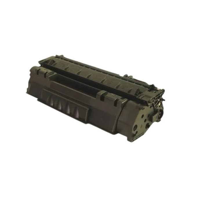Cartouche Toner Compatible HP 53A (Q7553A) - Noir