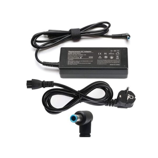 Chargeur Adaptateur PC Portable HP Complet