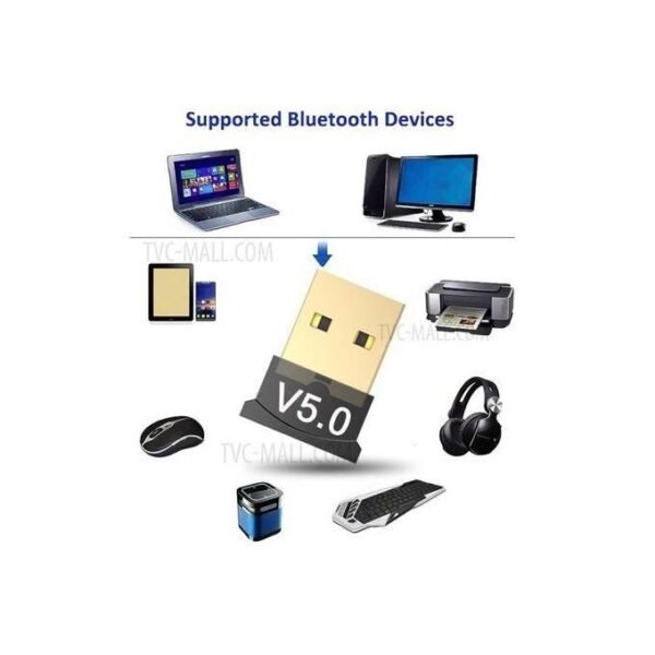 Clé Bluetooth Version 5.0