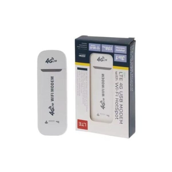 Clé Internet WiFi 3G/4G LTE Universelle