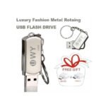 Clé USB - 128GB - Argent