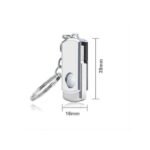 Clé USB - 128GB - Argent