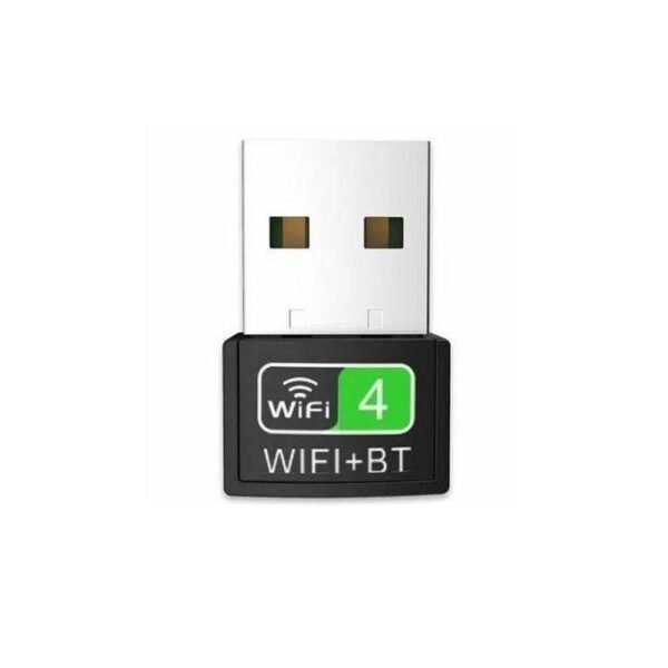 Clé USB Wifi+Bluetooth Sans Fil