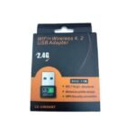 Clé Wifi Adaptateur + Usb Bluetooth 4.0 - Mbps