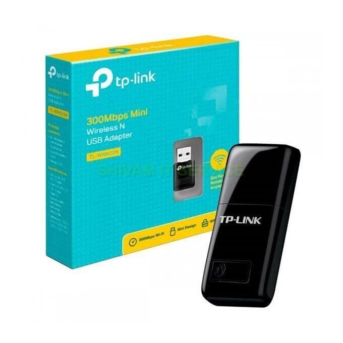 Clé WiFi TP-Link N300 Mbps