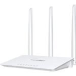 COMFAST 2.4GHz Routeur Sans Fil Anglais Logiciel WiFi F3 300Mbps