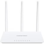 COMFAST 2.4GHz Routeur Sans Fil Anglais Logiciel WiFi F3 300Mbps