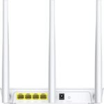 COMFAST 2.4GHz Routeur Sans Fil Anglais Logiciel WiFi F3 300Mbps