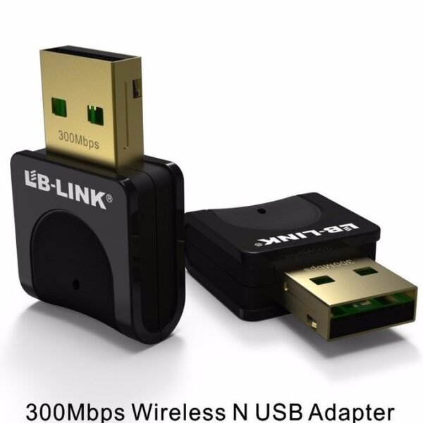D-Link Clé WiFi USB Nano 300mbps 1 - Noir