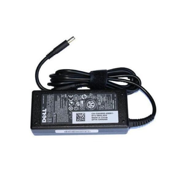 DELL CHARGEUR PC PORTABLE 19.5V Connecteur 4.5mm X 3.0mm + CABLE D'ALIMENTATION