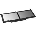 DELL F3YGT Batterie Compatible Dell Latitude 7280 7290 7380 7390 7480 7490 E7280 E7380 E7490 2X39G KG7VF DM3WC - NOIR