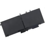 DELL GJKNX Batterie Compatible Dell Latitude 5580 5280 5288 5480 5488 5490 5495 5590 5591 E5280 E5288 E5480 E5488 E5580 E5590 E5591 Precision 15 3520 3530 Series GD1JP DY9NT...