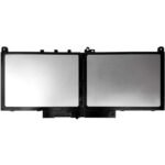 DELL J60J5 Batterie Compatible DELL Latitude E7270 E7470 MC34Y 242WD - NOIR