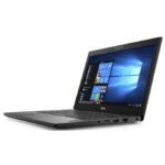 DELL Ordinateur portable Latitude 7280 12,5 pouces, processeur Intel Core i7 de 7e génération, i7-7600U, SSD 256 Go, 8 Go, écran Full HD 1920 x 1080, Windows 10