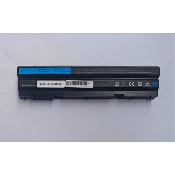 DELL T54FJ Batterie Compatible DELL Latitude E5420 E6420 E5530 E6430 E6520 E6530 15R (5520) 17R (5720) 17R (7720) Inspiron 15R (7520) P/N : 8858X T54F3 M5Y0X P8TC7 P9TJ0 R48V3