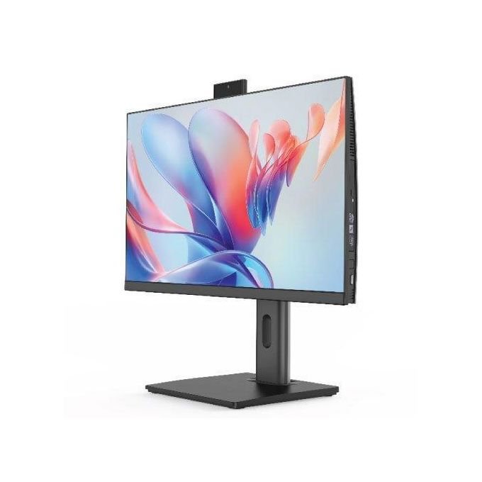 DJOK Q800 All-In-One – PC Tout-en-un Intel Core i5-11400, 8GB RAM, 256GB SSD, Écran 23.8” FHD IPS + Clavier & Souris Avec Fil