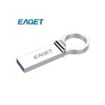 EAGEAT Clé USB 3.0 128GB - Métal OTG Micro USB Type-C