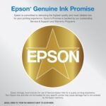 Epson EcoTank ET-2800 Wireless Color All-in-One Cartridge-Free Supertank Printer with Scan and Copy â€“ The Ideal Basic Home Printer - Black, Medium
