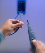 Fluke Networks 26000900 Pro3000 Tone Generator and Probe Kit with SmartTone Technology