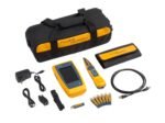 Fluke Networks LIQ-KIT LinkIQ Cable + Network Tester Kit