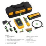 Fluke Networks LIQ-KIT LinkIQ Cable + Network Tester Kit