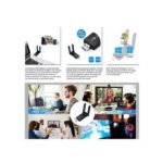 GALUIN Adaptateur Wifi Usb 3.0 1300Mbps Bluetooth 4.2 Dual Band