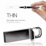 GtyGo Clé USB OTG 128 Go USB3.0 Adaptateur Type C 3 unités en 1 ensemble