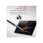 GUEETON 128 Go Clé USB OTG Stylo à bille NOIR avec 4 recharges de rechange