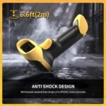 Handheld USB 1D 2D Barcode Scanner Reader for Computers, NetumScan Handheld Wired Automatic QR Bar Code Scanners for Mobile Payment, Store, Supermarket, Warehouse