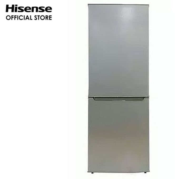 Hisense 225L, Frost, Low Noise, Environment-Friendly Tech, R600 (RD-29DCA)Gas. - Silver