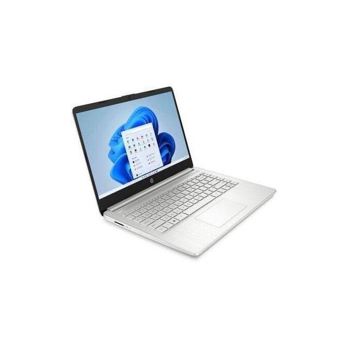 Hp 14s - Intel® Dual Core™- 4Go Ram-512Go SSD-Ecran 14 ''- Windows 11 Pro - GRIS