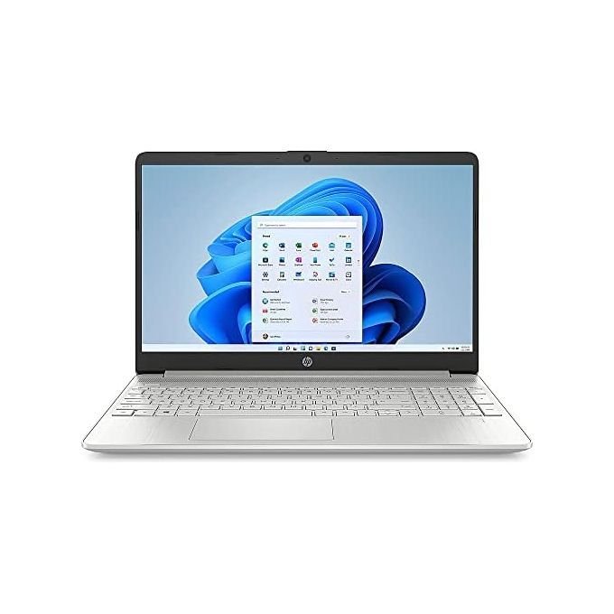 Hp 15 - Dual Core - 4Go RAM - 512Go SSD - Win11 - Gris