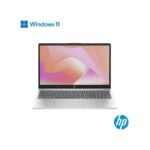 Hp 15fd-0296NK - ECRAN 15.6" - 4 GO RAM / 256 GO SSD - ARGENT/ BLANC - INTEL CELERON - GARANTIE 6 MOIS