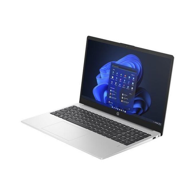 Hp 250 G10 Notebook Intel Core i5 - i5-1334U / jusqu'à 4.6 GHz - Win 11 Home - Carte graphique Intel Iris Xe - 8 Go RAM - 512 Go SSD NVMe - 15.6" 1920 x 1080 (Full HD) - Wi-Fi...
