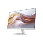 Hp 524sf 5 Series - écran LED - 24" (23.8" Visualisable) : 1920 X 1080 Full HD (1080p) @ 100 Hz, IPS, 300 Cd/m², 1500:1, 5 Ms, HDMI, VGA, Noir, Argent (support)